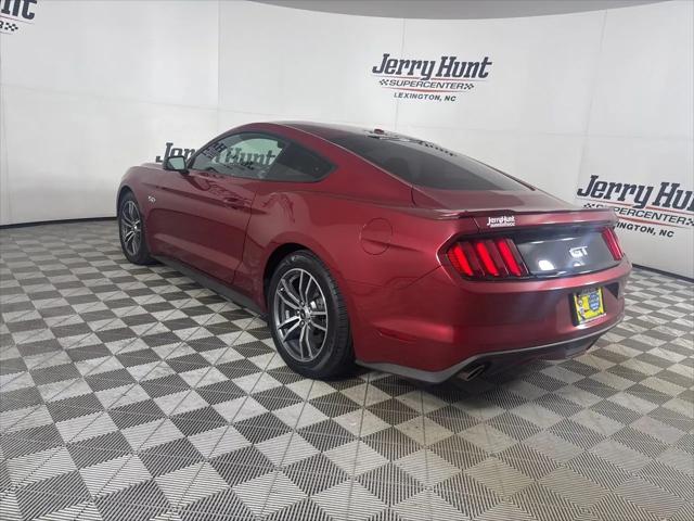 2015 Ford Mustang GT Premium