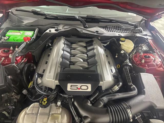 2015 Ford Mustang GT Premium