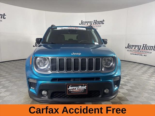 2022 Jeep Renegade Limited 4x4