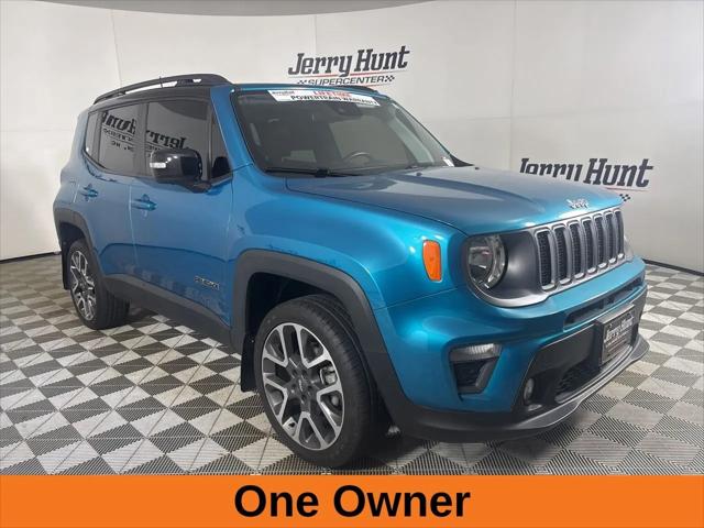 2022 Jeep Renegade Limited 4x4