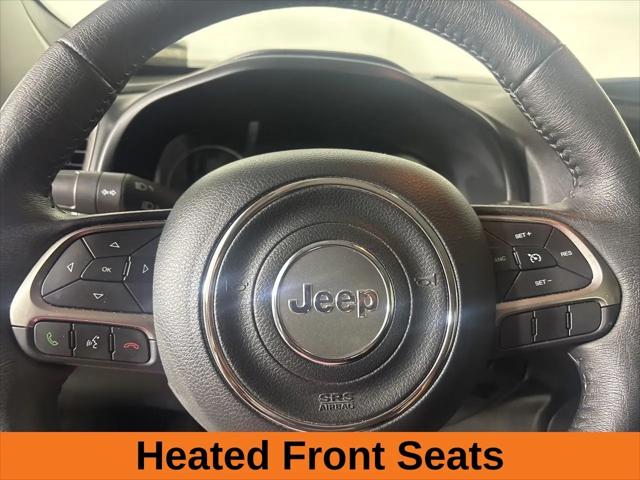 2022 Jeep Renegade Limited 4x4