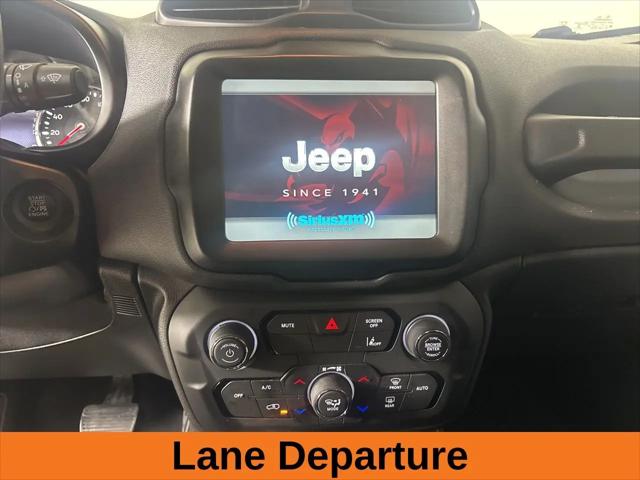2022 Jeep Renegade Limited 4x4