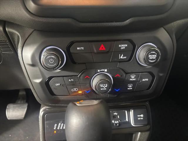 2022 Jeep Renegade Limited 4x4
