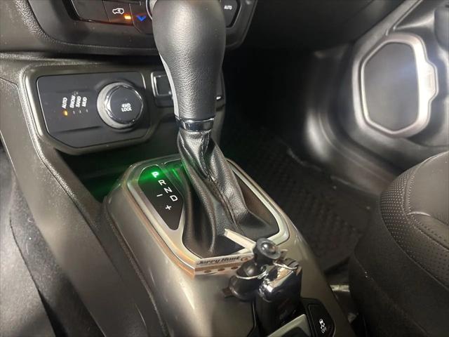 2022 Jeep Renegade Limited 4x4