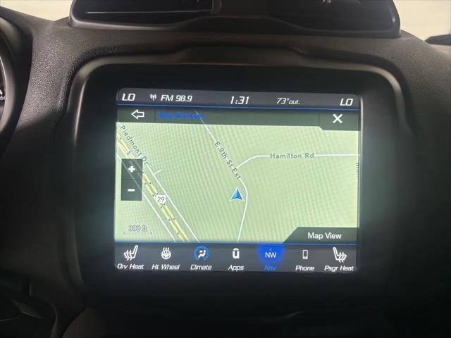 2022 Jeep Renegade Limited 4x4
