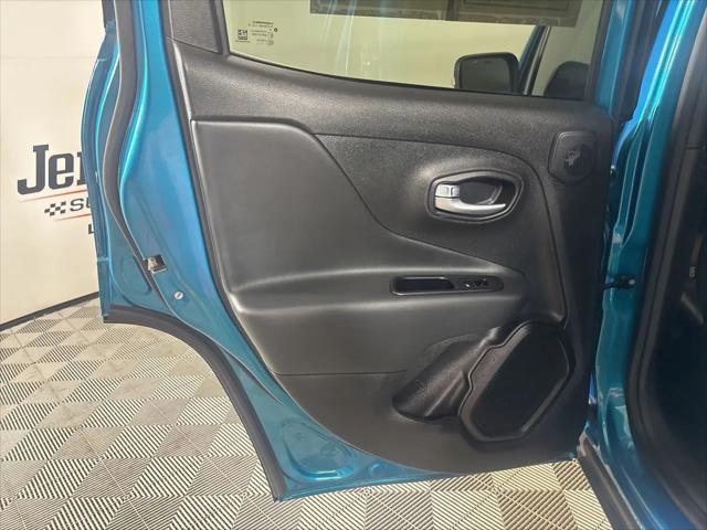 2022 Jeep Renegade Limited 4x4