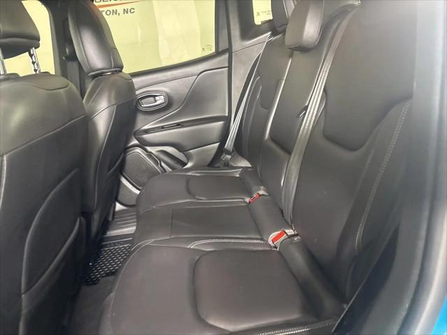 2022 Jeep Renegade Limited 4x4
