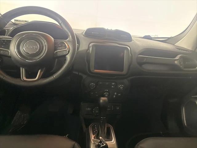 2022 Jeep Renegade Limited 4x4