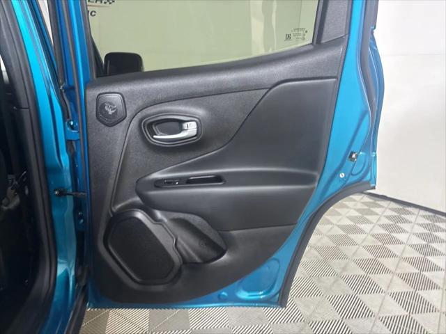 2022 Jeep Renegade Limited 4x4