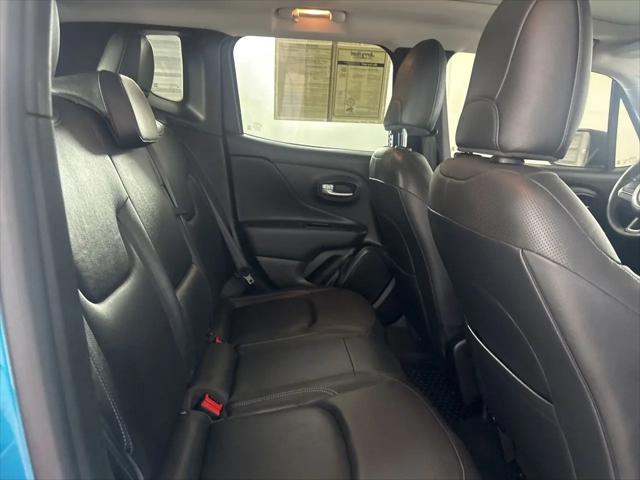2022 Jeep Renegade Limited 4x4