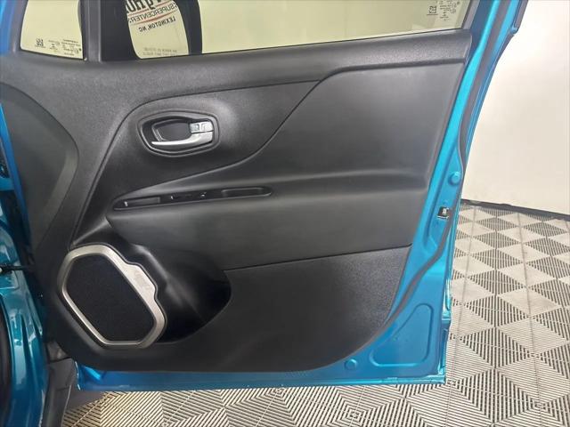 2022 Jeep Renegade Limited 4x4