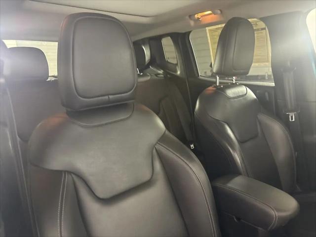 2022 Jeep Renegade Limited 4x4