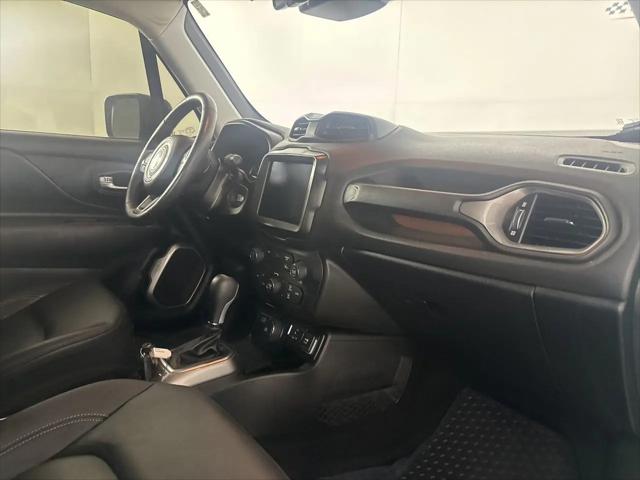 2022 Jeep Renegade Limited 4x4
