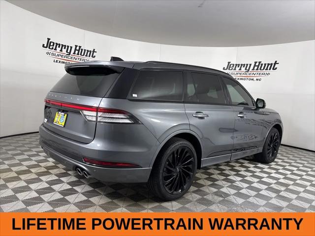 2025 Lincoln Aviator Reserve