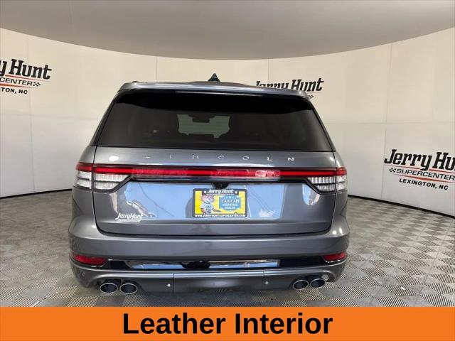 2025 Lincoln Aviator Reserve