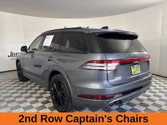 2025 Lincoln Aviator Reserve