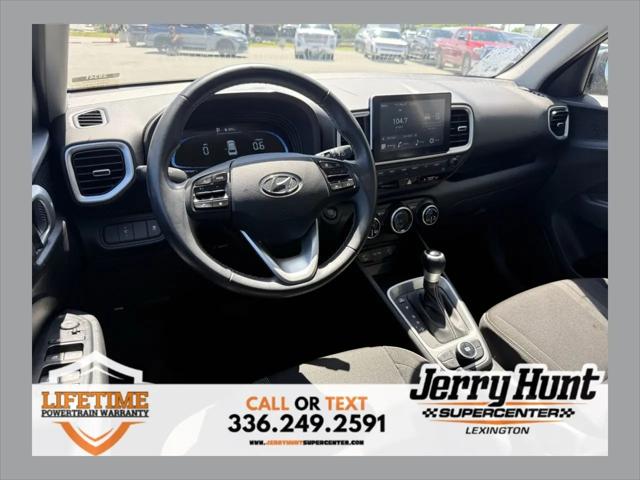 2025 Hyundai Venue SEL for sale in Lexington, NC