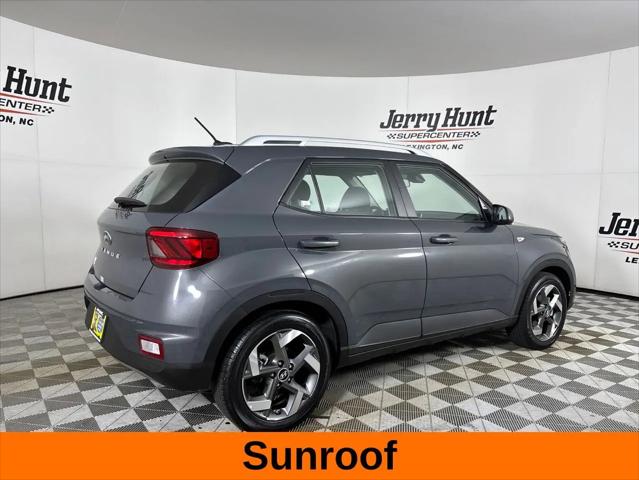2025 Hyundai Venue SEL
