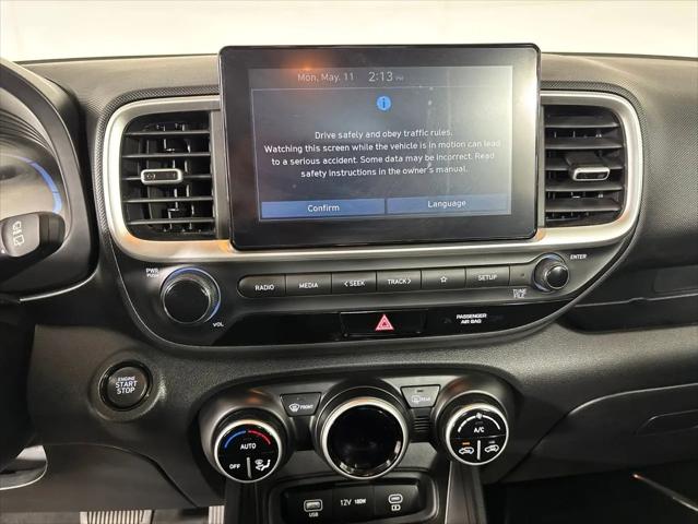 2025 Hyundai Venue SEL