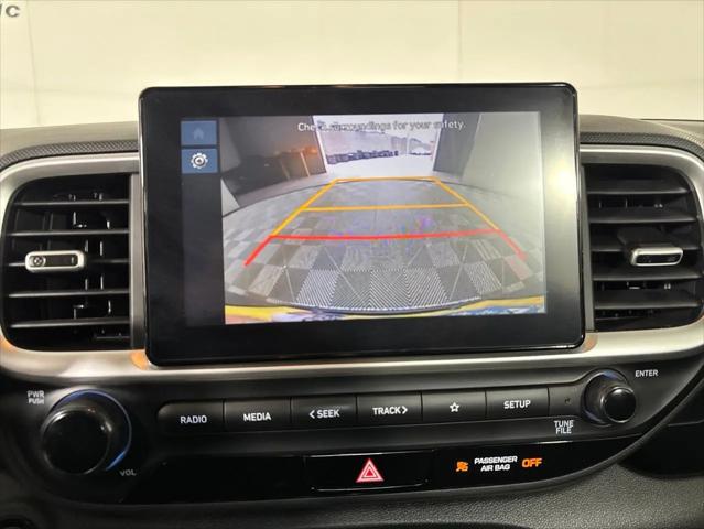 2025 Hyundai Venue SEL