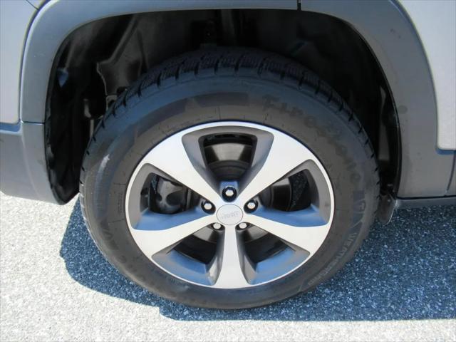 2020 Jeep Cherokee Limited 4x4