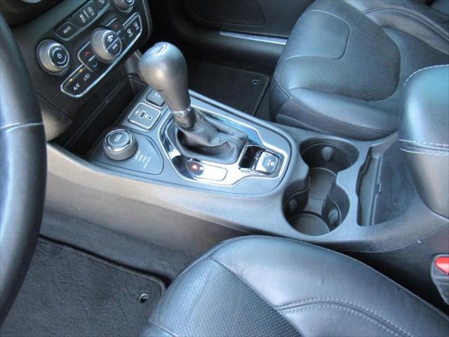 2020 Jeep Cherokee Limited 4x4