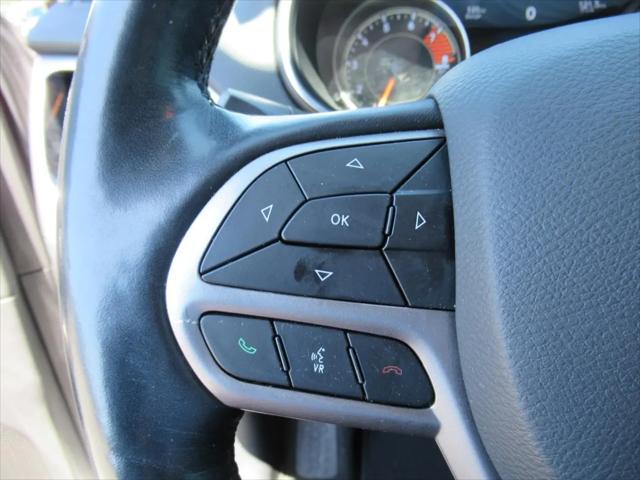 2020 Jeep Cherokee Limited 4x4