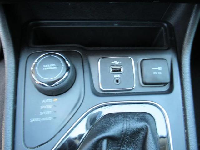 2020 Jeep Cherokee Limited 4x4