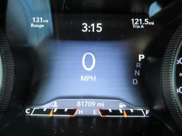 2020 Jeep Cherokee Limited 4x4