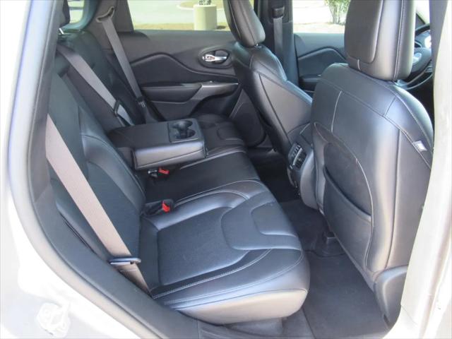2020 Jeep Cherokee Limited 4x4