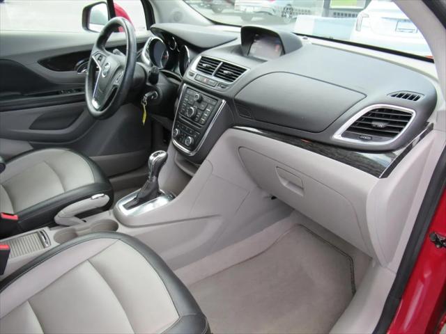 2015 Buick Encore Leather