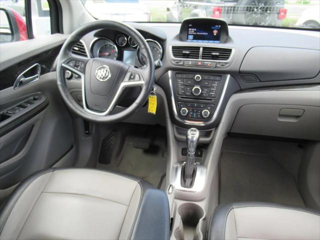 2015 Buick Encore Leather