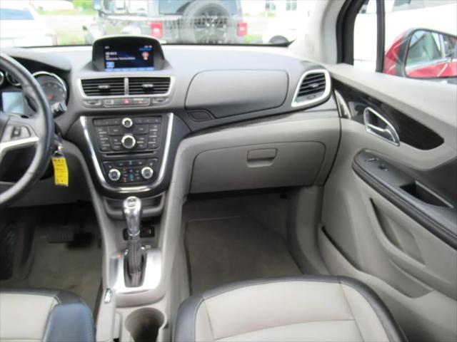 2015 Buick Encore Leather