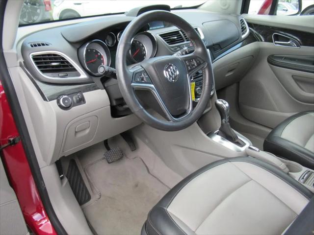 2015 Buick Encore Leather