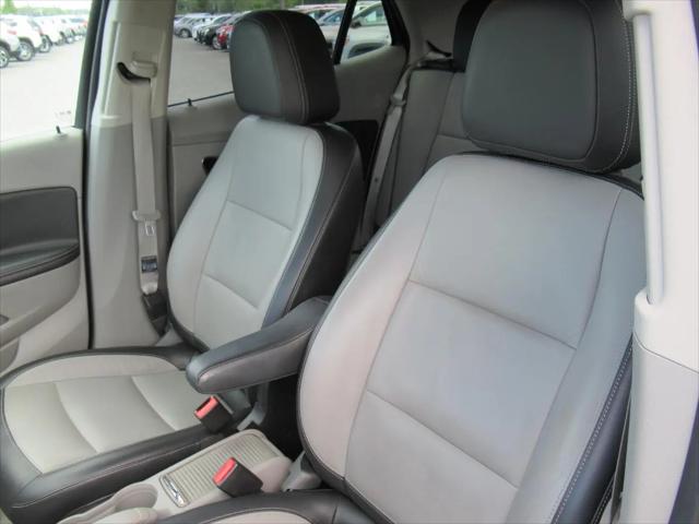 2015 Buick Encore Leather
