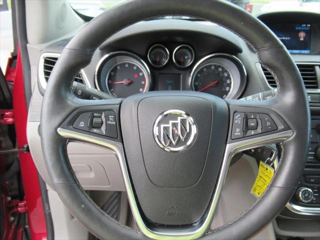 2015 Buick Encore Leather