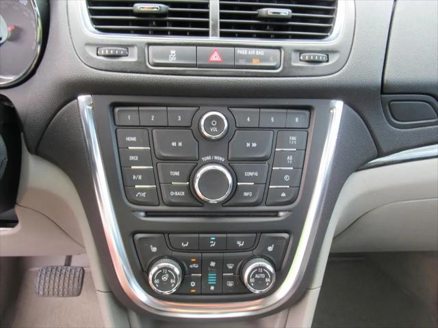 2015 Buick Encore Leather