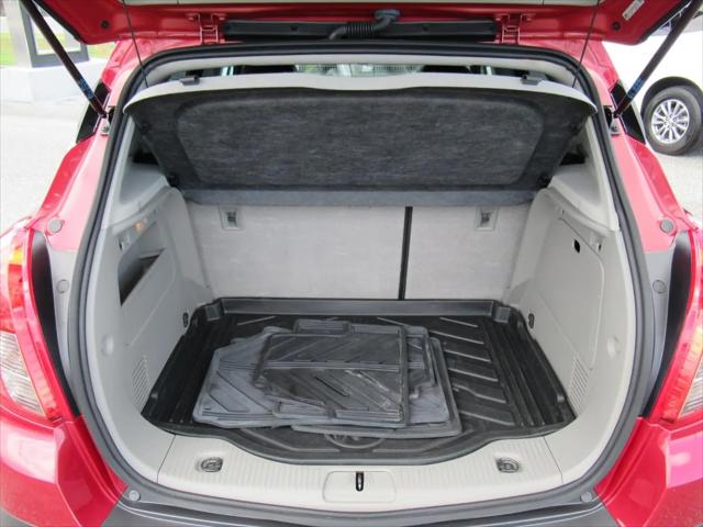 2015 Buick Encore Leather