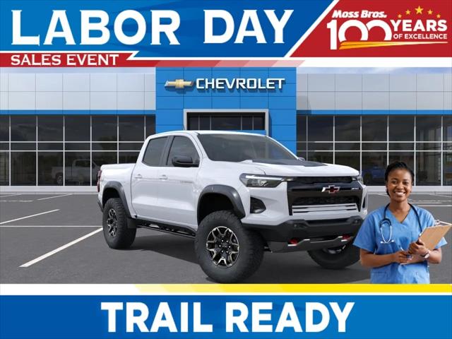 2026 Chevrolet Colorado ZR2, 4WD for sale in Moreno Valley, CA
