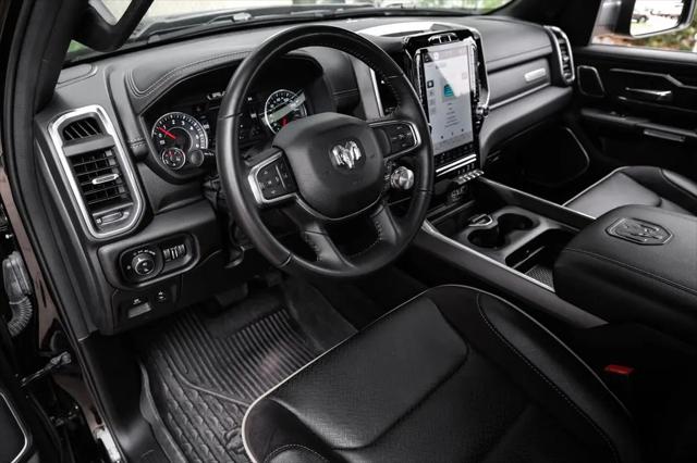 2023 Ram 1500 Laramie Crew Cab 4x4 5'7" Box