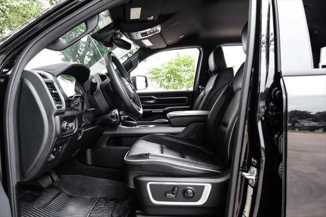 2023 Ram 1500 Laramie Crew Cab 4x4 5'7" Box