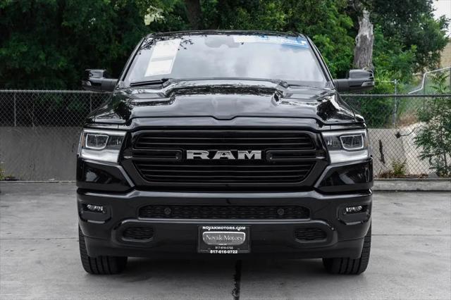 2023 Ram 1500 Laramie Crew Cab 4x4 5'7" Box