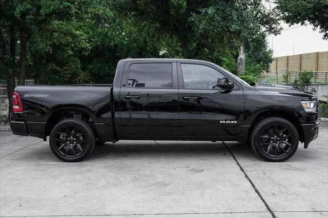 2023 Ram 1500 Laramie Crew Cab 4x4 5'7" Box