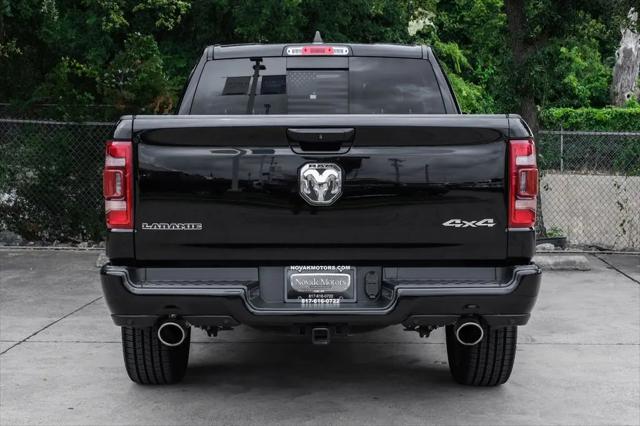 2023 Ram 1500 Laramie Crew Cab 4x4 5'7" Box