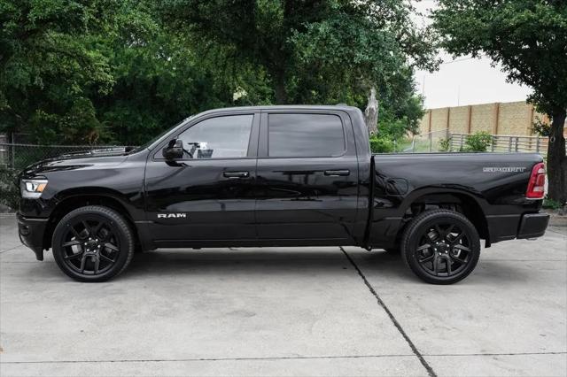 2023 Ram 1500 Laramie Crew Cab 4x4 5'7" Box