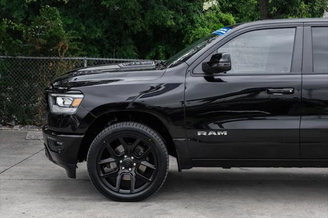 2023 Ram 1500 Laramie Crew Cab 4x4 5'7" Box