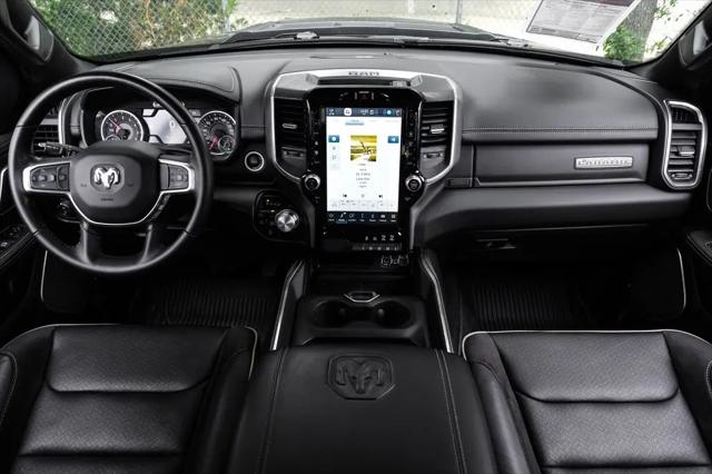 2023 Ram 1500 Laramie Crew Cab 4x4 5'7" Box
