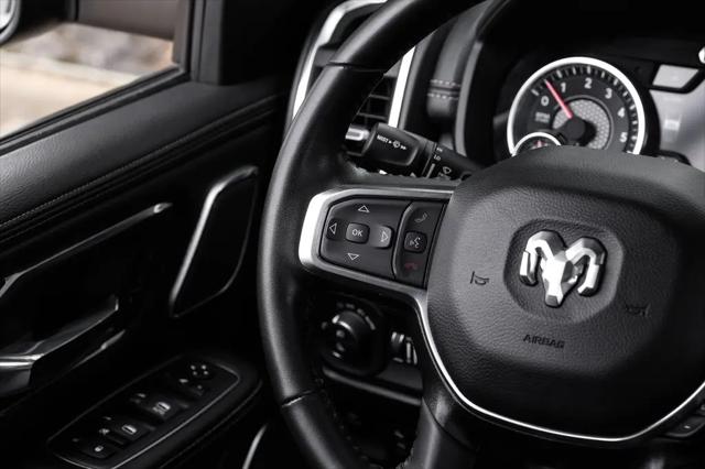 2023 Ram 1500 Laramie Crew Cab 4x4 5'7" Box