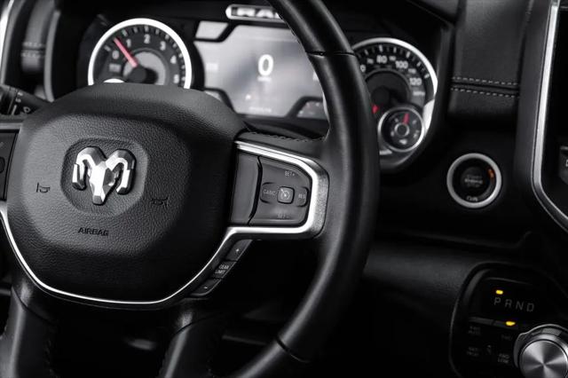 2023 Ram 1500 Laramie Crew Cab 4x4 5'7" Box