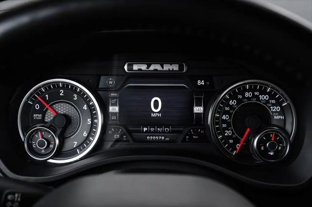 2023 Ram 1500 Laramie Crew Cab 4x4 5'7" Box